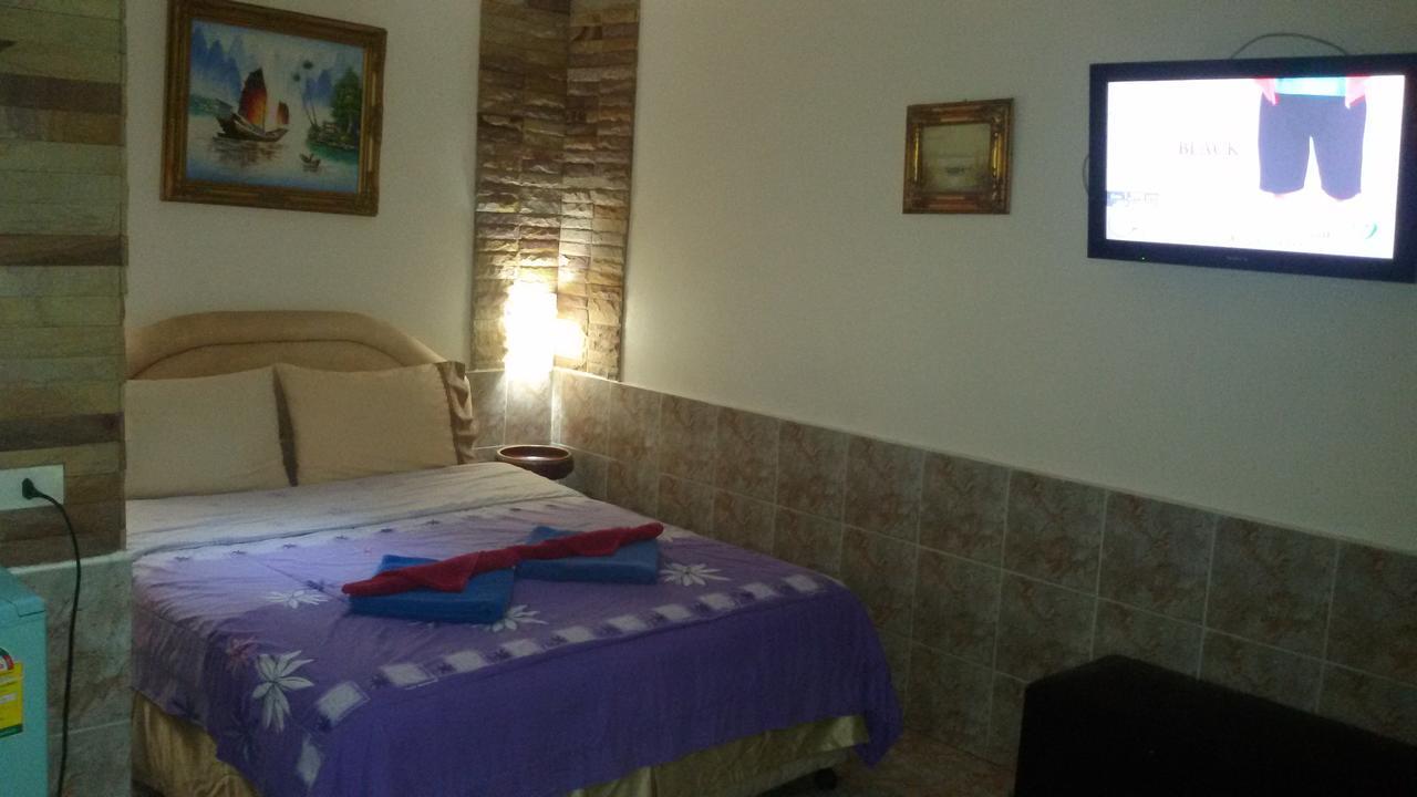 Jasmin Guest House Pattaya Exterior foto