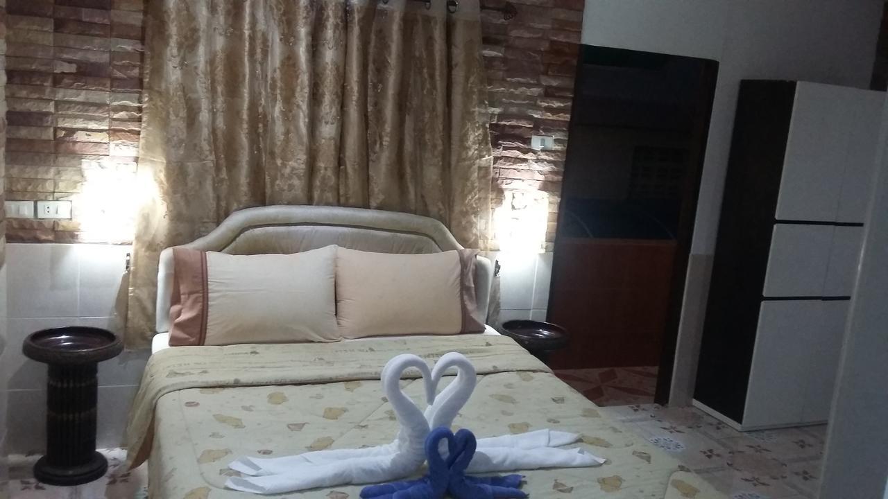 Jasmin Guest House Pattaya Exterior foto