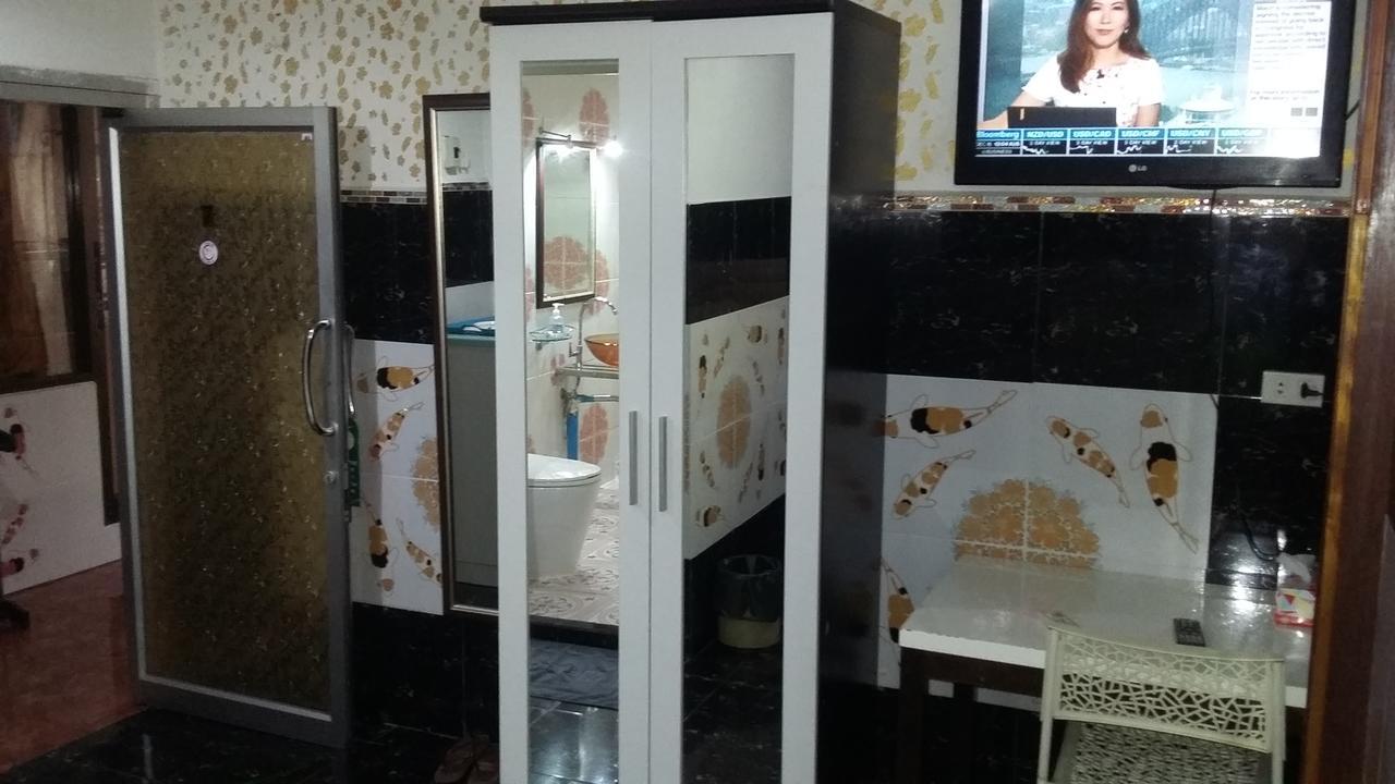 Jasmin Guest House Pattaya Exterior foto