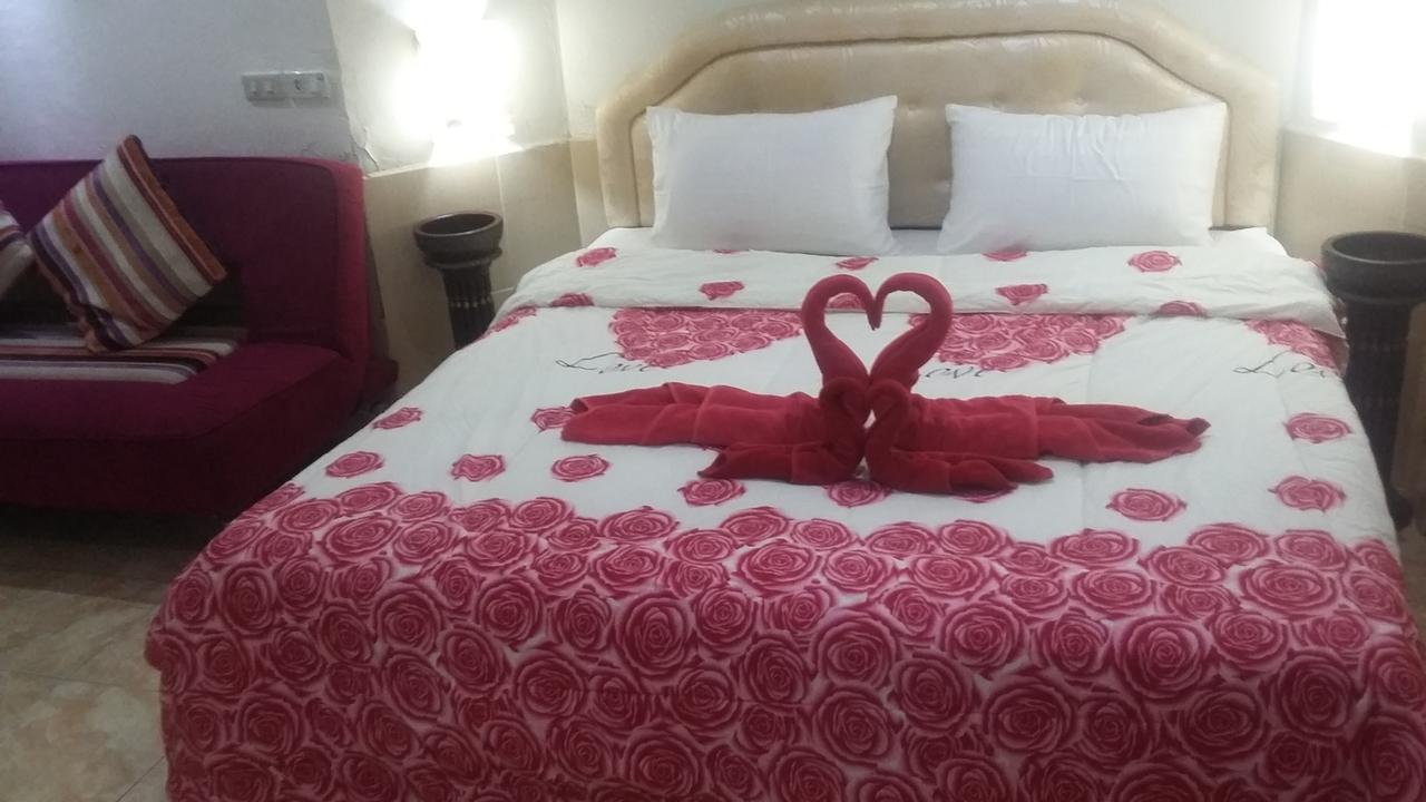Jasmin Guest House Pattaya Exterior foto