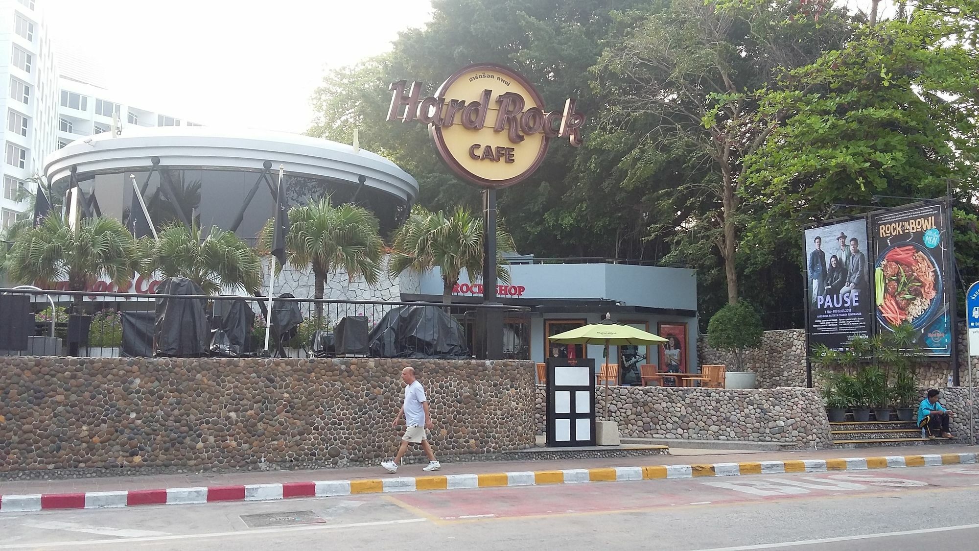 Jasmin Guest House Pattaya Exterior foto