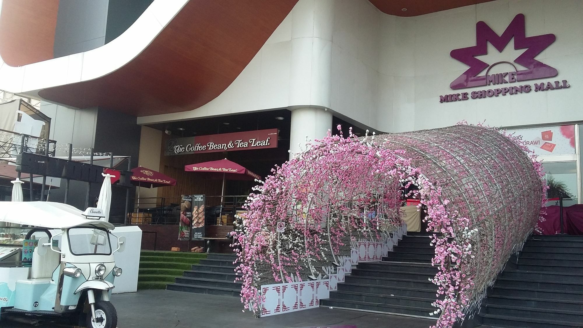 Jasmin Guest House Pattaya Exterior foto