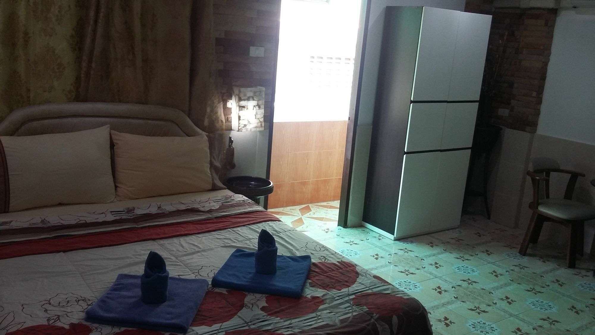 Jasmin Guest House Pattaya Exterior foto