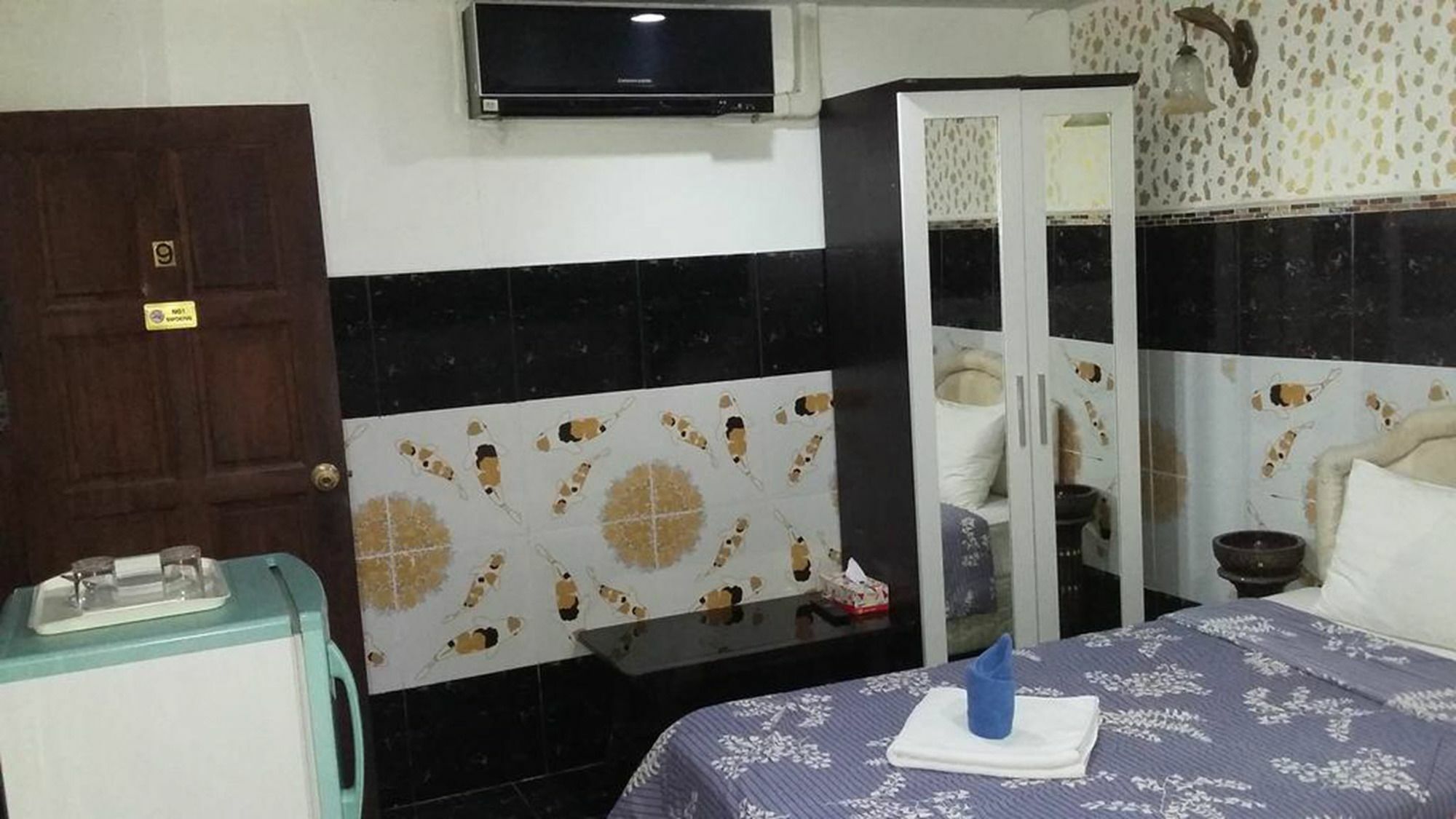 Jasmin Guest House Pattaya Exterior foto